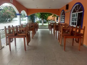 Hotel Hacienda Bacalar - Restaurant