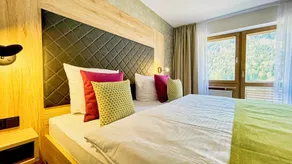 Hotel Bergruh - Quarto