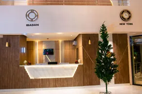 The Bridge Hotel - Reception