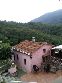 Agriturismo Locanda del Papa - Utsikt fra rommet