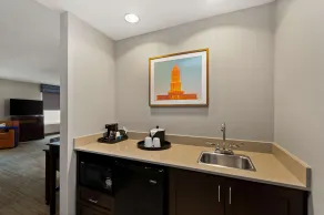 Hampton Inn & Suites Fort Belvoir Alexandria South - Chambre