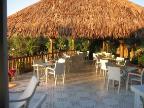 Nea Kydonia suites and studios - Restaurant