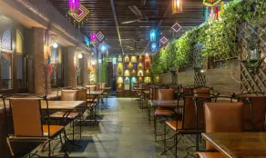 Treebo Bhairavee, Baner - Restaurant