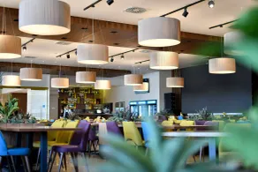 Hotel Nais Nis Autoput - Restaurang