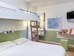 Hotel Ibis Budget Vichy - Værelse