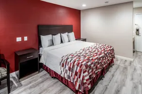 Red Roof Inn St George, UT - Convention Center - Chambre