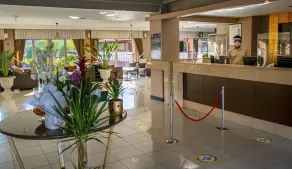 DG HOTELS ROSE RESORT - Reception