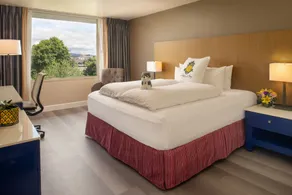 Staypineapple, Hotel Rose, Downtown Portland - Chambre