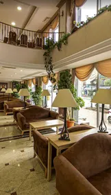 Büyük Sümela Otel - Reception