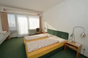 Hotel Alvier - Værelse