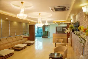 Hotel Meridian Suite - Reception