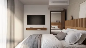 Tailormade Hotel Median Niš - Værelse