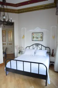 Ragip Pasha Apartments - Chambre