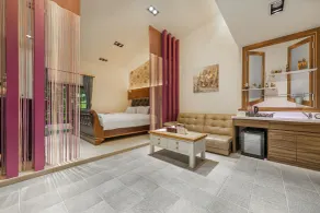 Zhe Juan Meng Tian - Habitación
