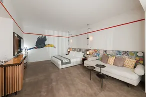 Folie Marine Hotel & Beach Club - Chambre