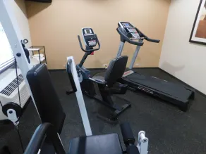 Comfort Inn St Clairsville - Salle de sport