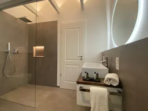 Hotel LandGut & Residenz DRIEHOF - Bathroom