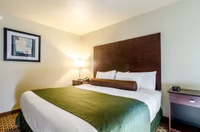 Cobblestone Inn & Suites - Linton - Zimmer