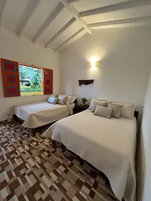 Hostería El Paraíso - Room