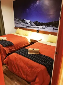 Net House Cusco - Room