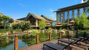 InterContinental Kunming by IHG - Vue de la chambre