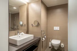 Hotel Artos Interlaken - Bathroom