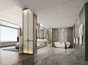DoubleTree by Hilton Jiangxi Fuzhou - Værelse