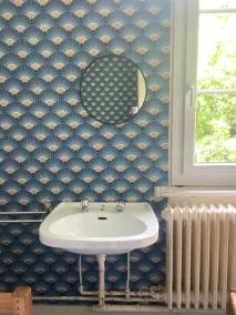 Chateau Loyd & Spa Normandie Pays de Caux - Bagno