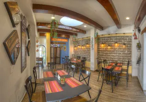 Hotel Santa Paula - Restaurant