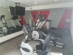 Infinity Inn & Suites - Fitnesscenter