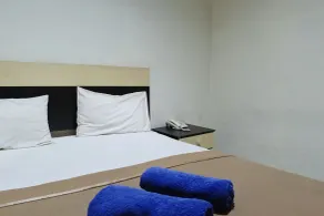 Hotel O Puri Homestay - Chambre