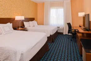 Fairfield Inn & Suites by Marriott Chillicothe - Chambre