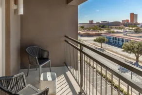 DoubleTree by Hilton Lubbock University Area - View from room