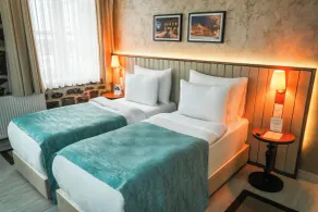 Qrista Managed by Dedeman - Room