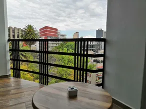 Hotel Círculo Condesa - Vista do quarto