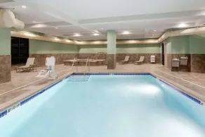 Hampton Inn & Suites West Des Moines/SW Mall Area - Piscine