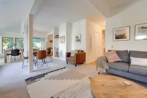 Near Dtwn & Pioneer Park: Home w/ Furnished Patio - Interiør