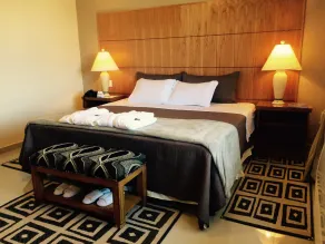Convair Hotel - Room