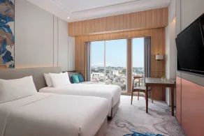 Mercure Samarinda - Udsigt fra værelset