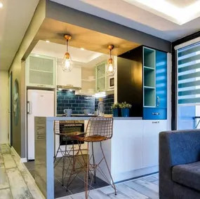 Ava Lounge - Private kitchen