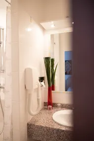 Grand Hôtel Du Nord Vesoul - Salle de bain