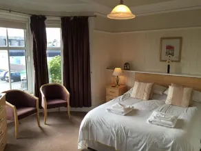 The Station Hotel - Salle de bain