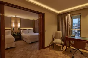 Plaza El Bosque Ebro - Room