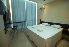 Barrudada Tropical Hotel - Zimmer