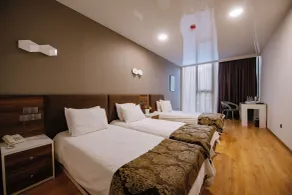 Iveria Inn Hotel - Vistas desde la habitación