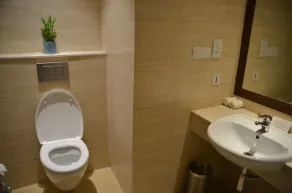 The Lalit Traveller- Airport hotel - Bathroom