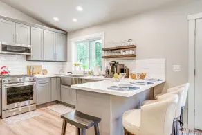 Freeland Retreat - Deck, Fire Pit & Beach Access! - Interiør