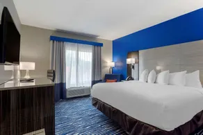 Comfort Inn & Suites Memphis East - Chambre