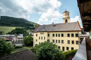 Aktiv Hotel Zur Rose am Brenner - Vista do quarto