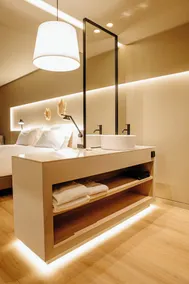 Mercure Fátima - Salle de bain